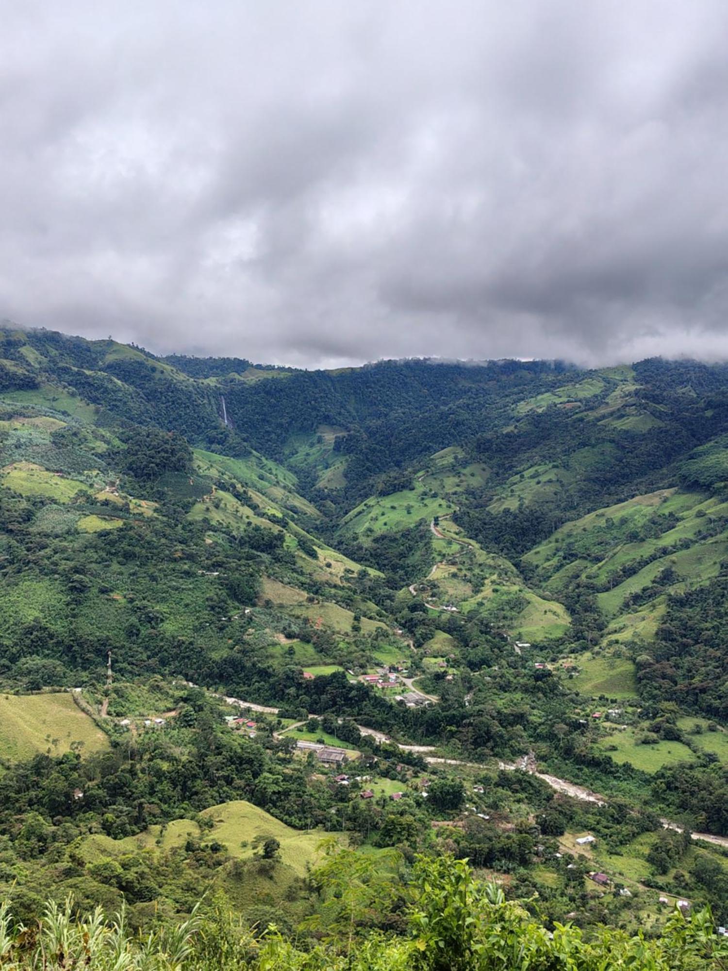 Eya Ecolodge San Isidro De El General Bagian luar foto