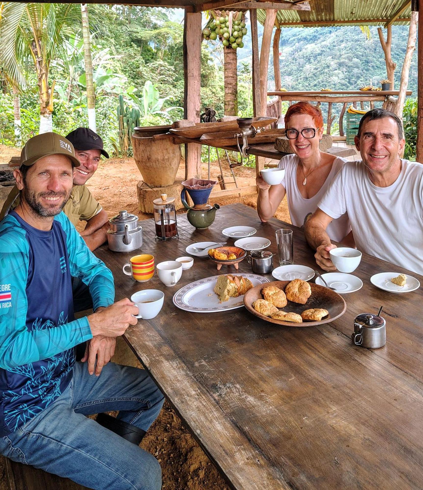 Eya Ecolodge San Isidro De El General Bagian luar foto