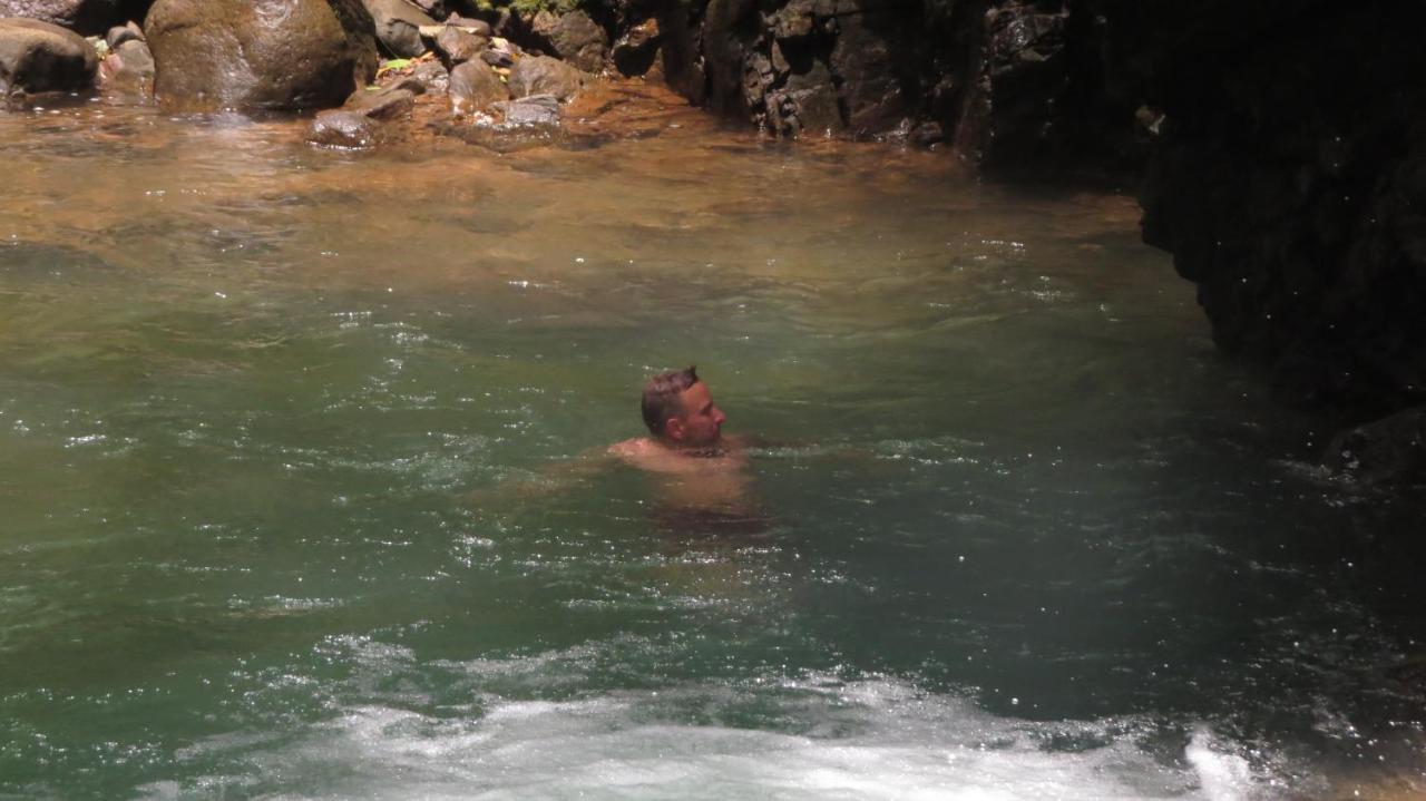 Eya Ecolodge San Isidro De El General Bagian luar foto