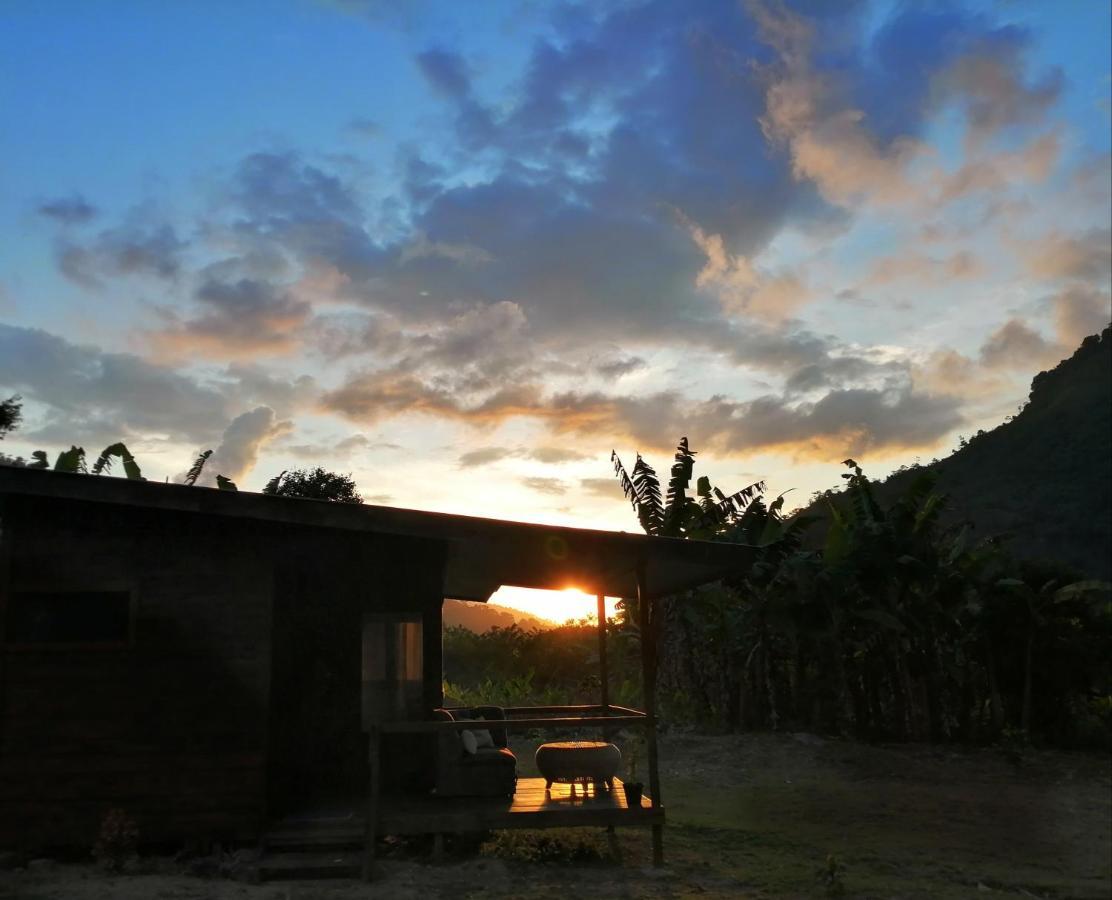 Eya Ecolodge San Isidro De El General Bagian luar foto